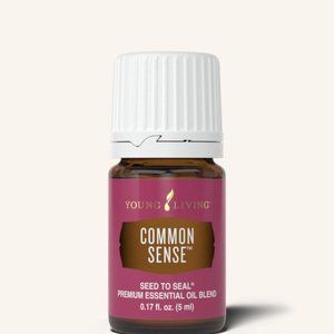 Common Sense Essential Oil Blend